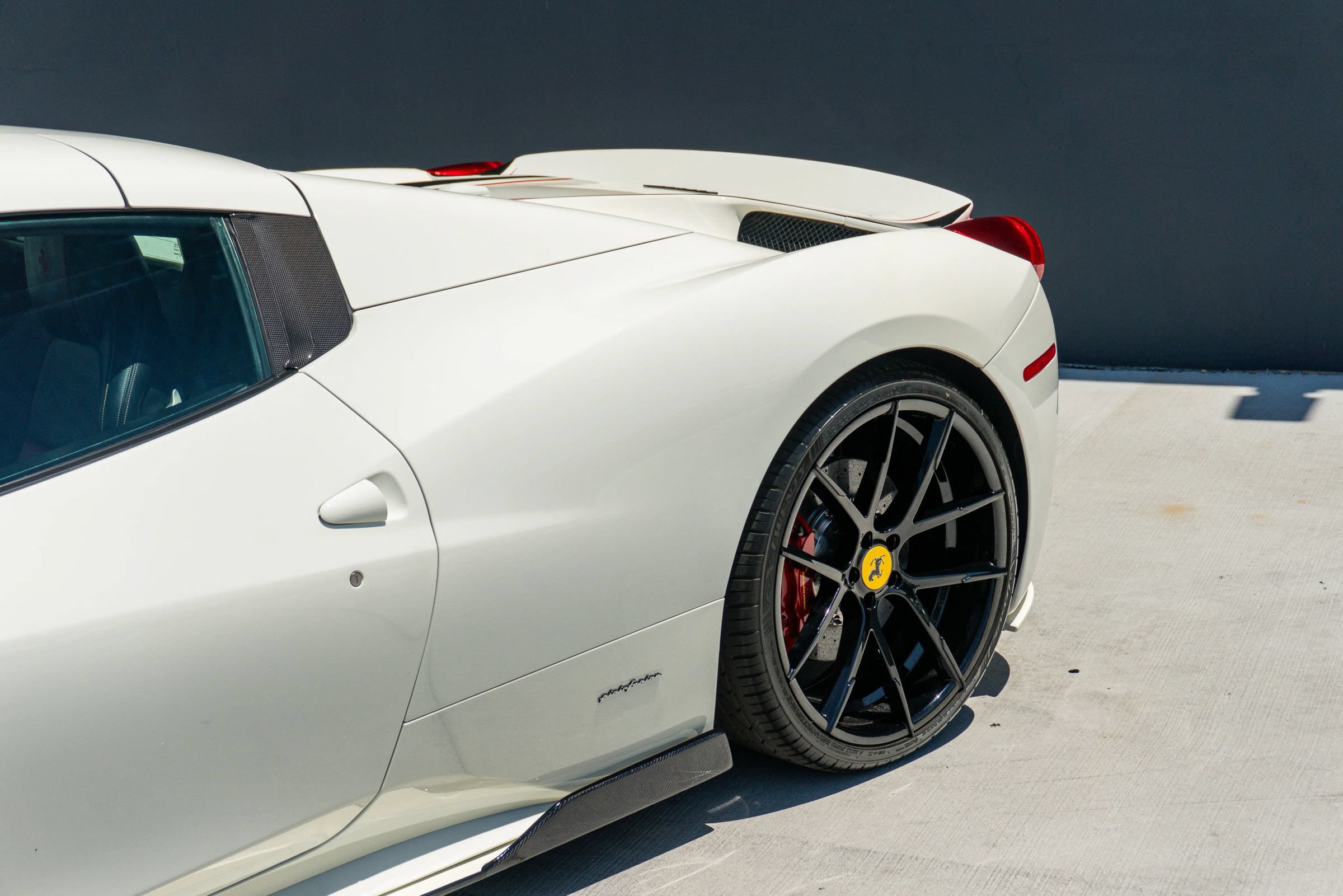 Used 2014 Ferrari 458 Spider RWD image 26