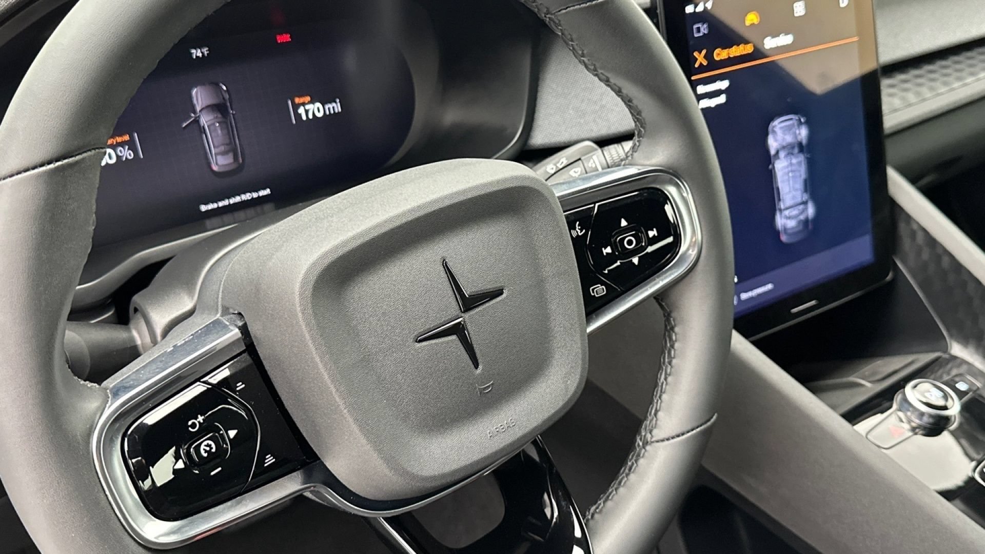 Used 2023 Polestar Polestar 2 AWD/4WD image 9