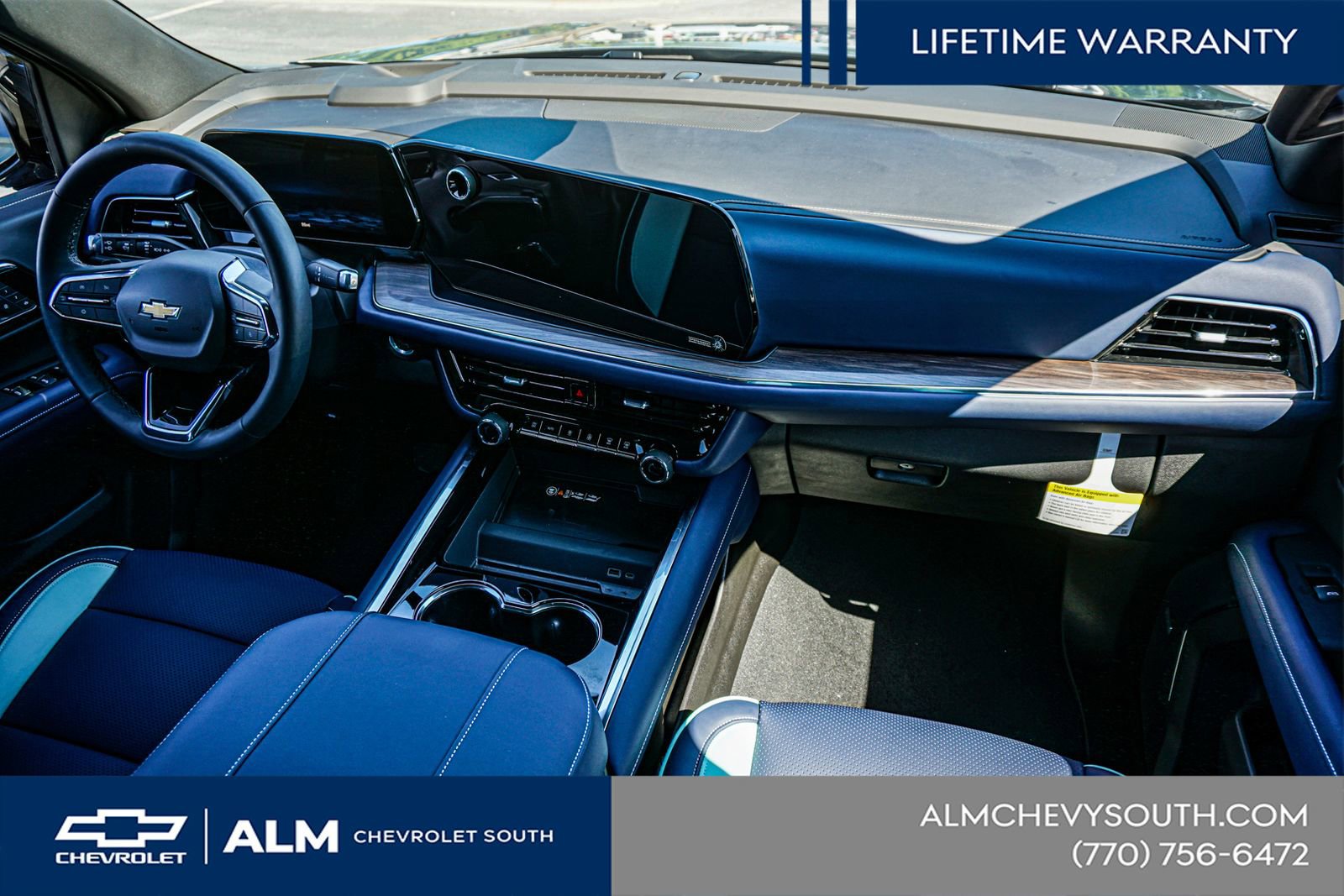 New 2026 Chevrolet Tahoe Premier image 27