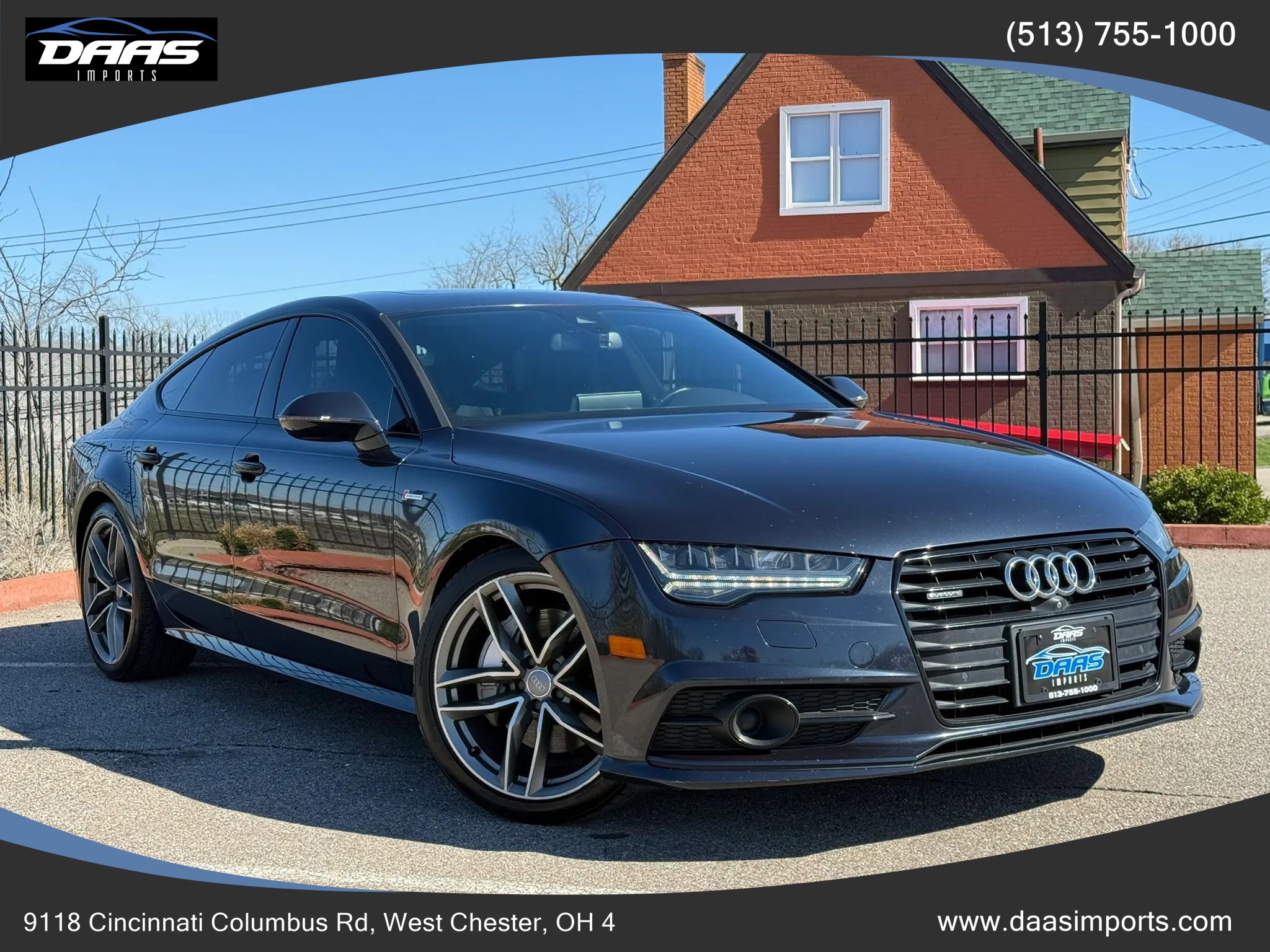 Used 2016 Audi A7 3.0T Premium Plus image 4