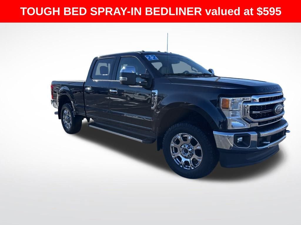 Used 2022 Ford F250 Lariat w/ Chrome Package image 7