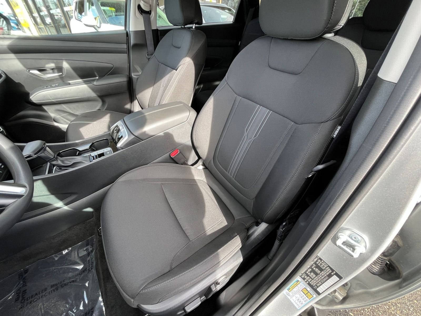 Used 2025 Hyundai Tucson SEL image 38