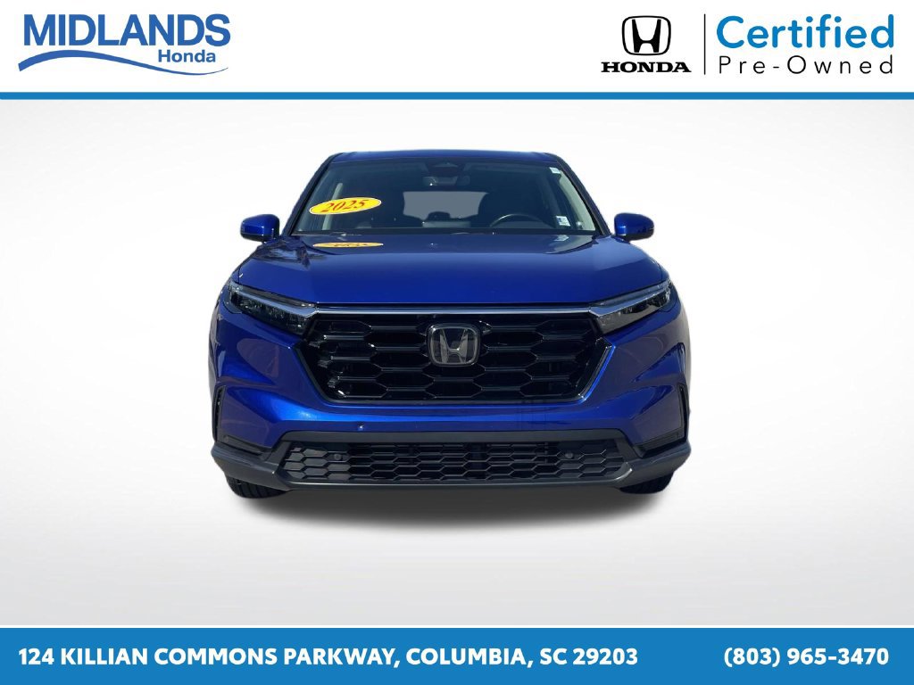 Certified 2025 Honda CR-V EX-L image 2