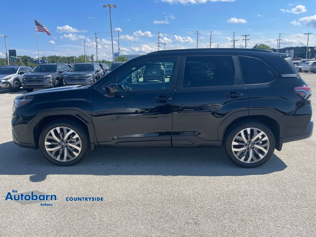 Used 2026 Subaru Forester Touring AWD/4WD image 2