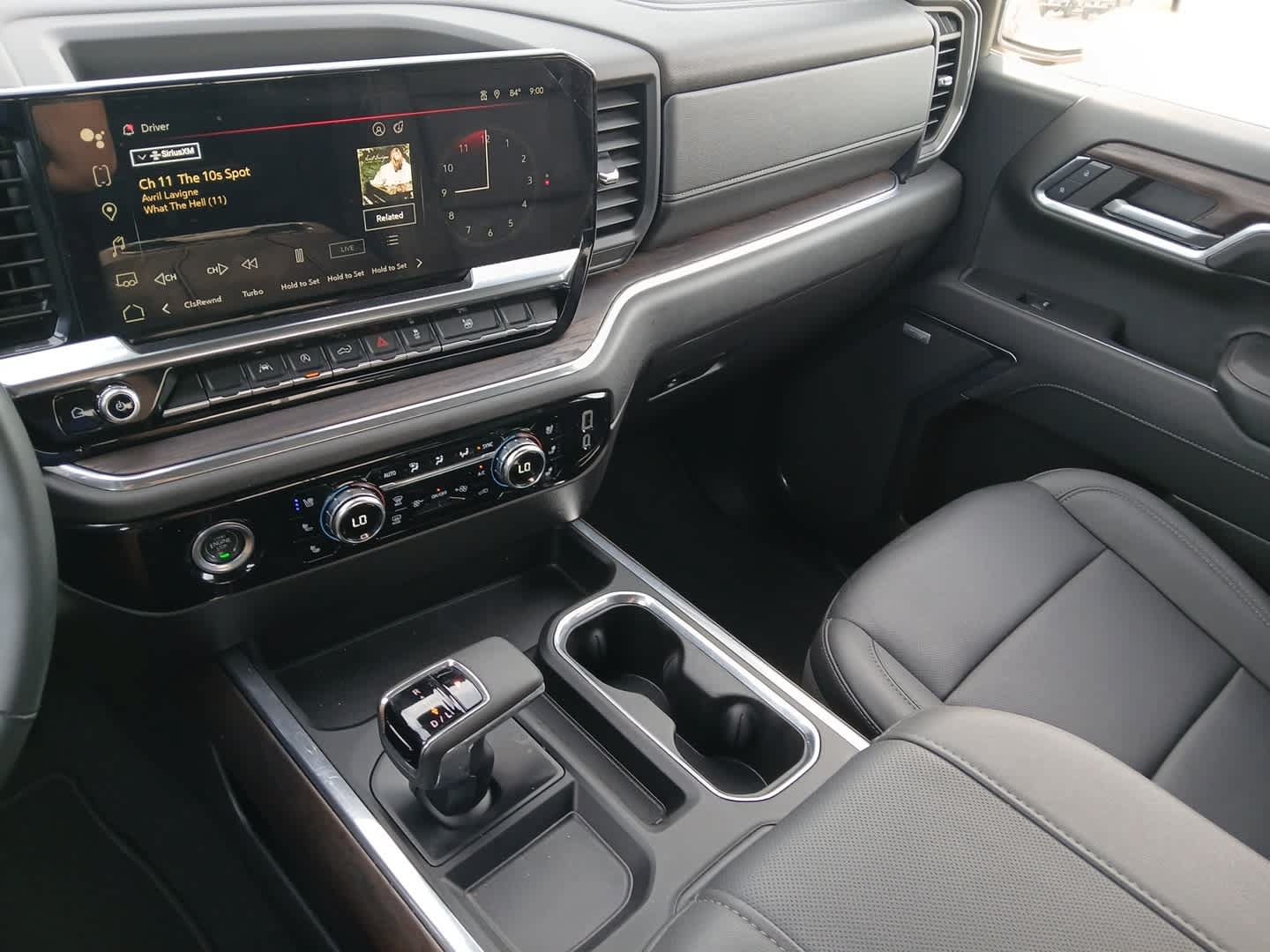 Used 2024 GMC Sierra 1500 SLT w/ SLT Premium Package AWD/4WD image 33