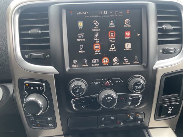 Used 2014 RAM 1500 Big Horn image 24