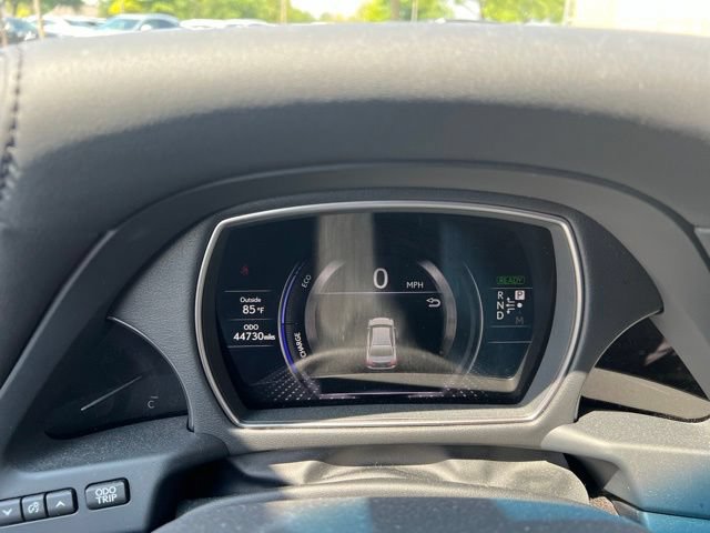 Used 2021 Lexus LS 500h AWD image 14