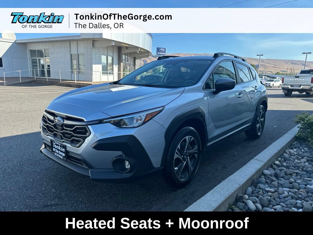 Used 2025 Subaru Crosstrek 2.5i Premium AWD/4WD image 8