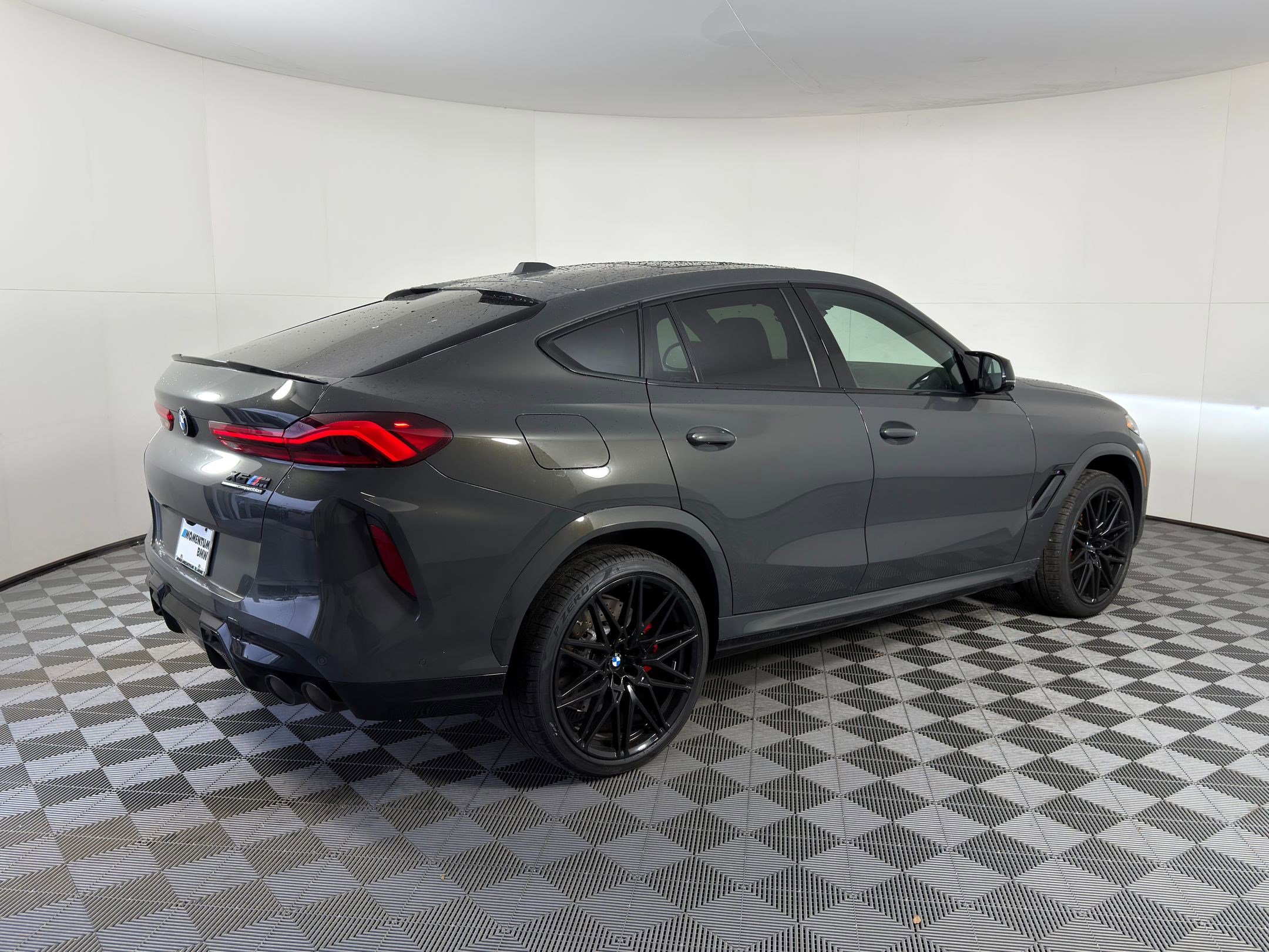 New 2026 BMW X6 M Competition w/ Executive Package image 7