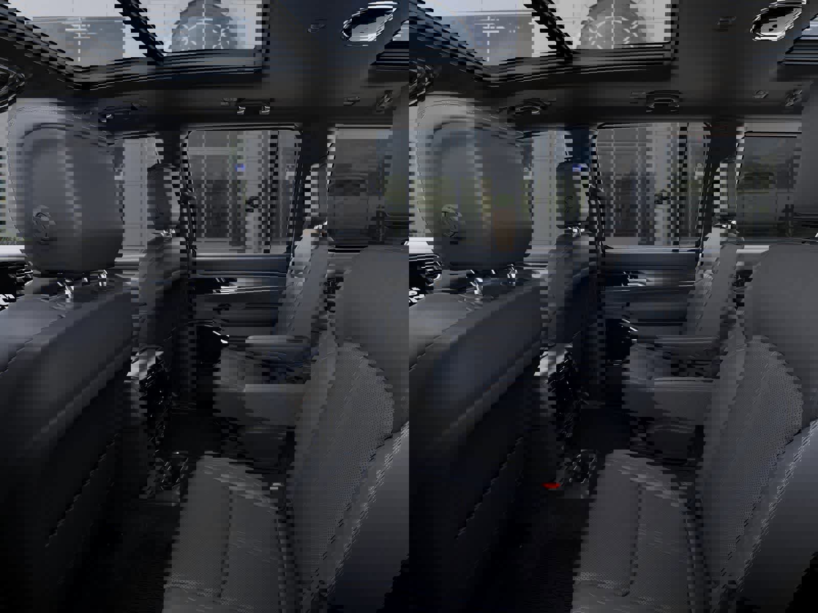 New 2026 Jeep Grand Wagoneer Limited w/ Premium Group II image 23