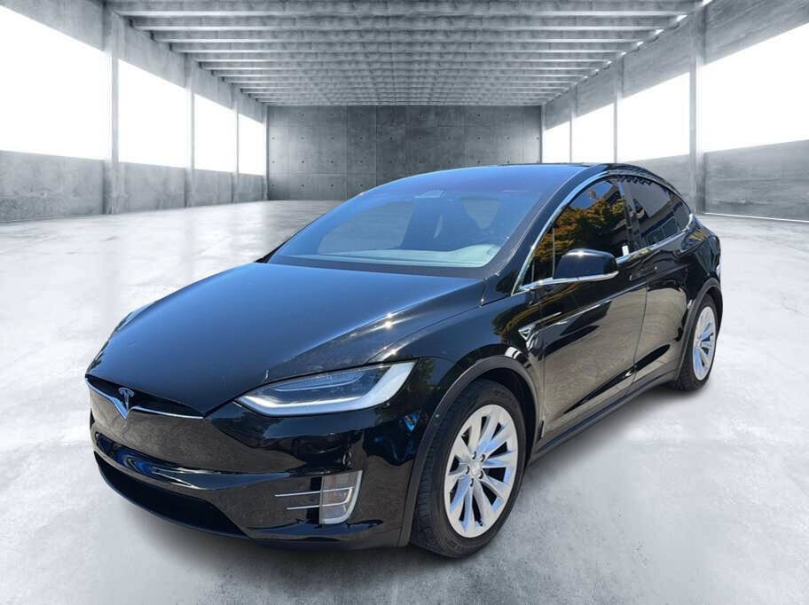 Used 2017 Tesla Model X 100D