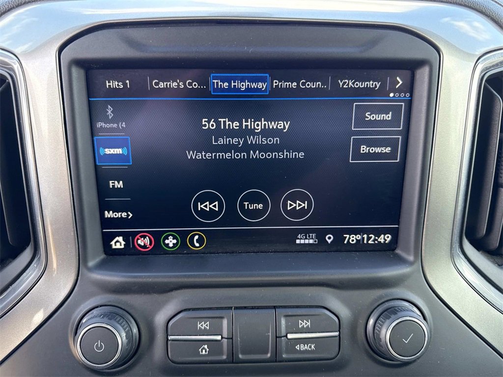 Used 2021 Chevrolet Silverado 1500 LT image 17