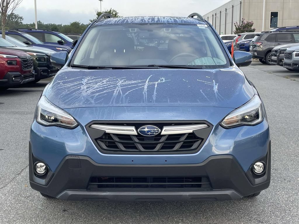 Used 2023 Subaru Crosstrek 2.5i Limited w/ Moonroof Package AWD/4WD image 24