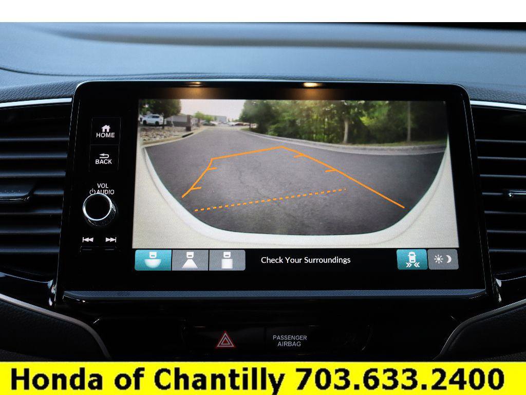 Used 2025 Honda Ridgeline RTL image 11