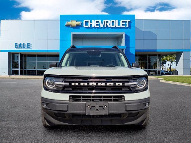 Used 2022 Ford Bronco Sport Outer Banks w/ Tech Package AWD/4WD image 8