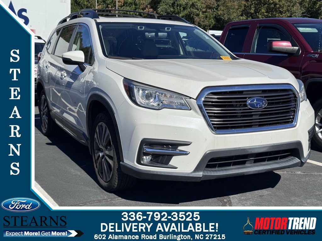 Used 2021 Subaru Ascent Limited w/ Technology Package