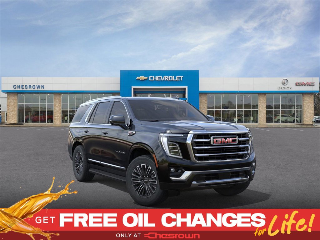 New 2026 GMC Yukon Elevation image 1