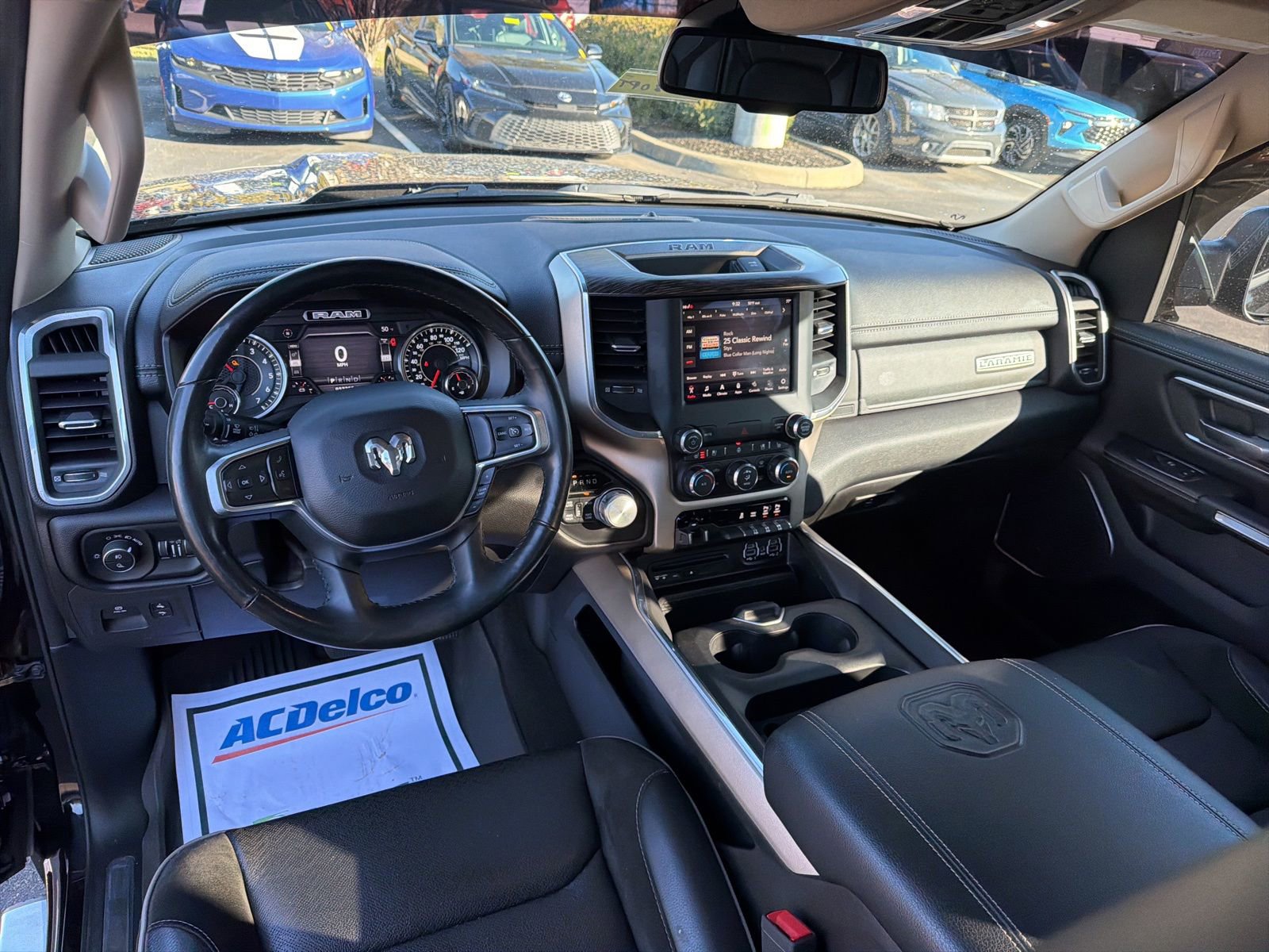 Used 2019 RAM 1500 Laramie image 23