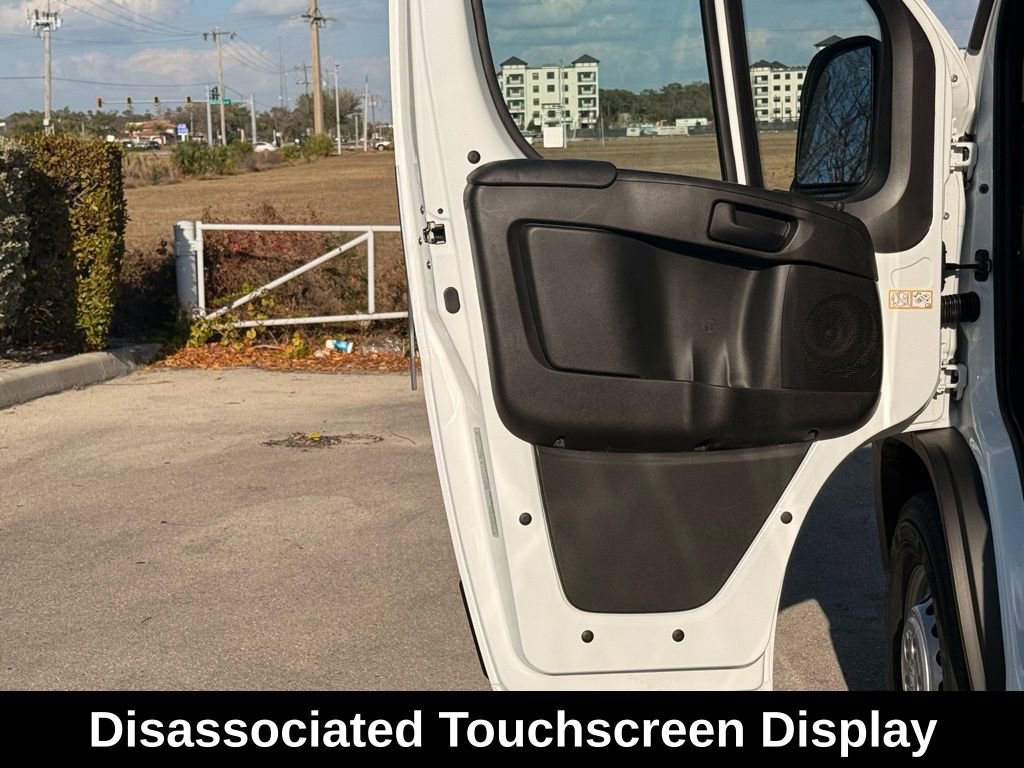 New 2026 RAM ProMaster 3500 w/ Crew Van Package image 36