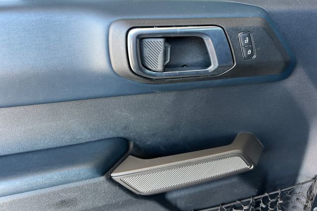 Used 2022 Ford Bronco Outer Banks image 11