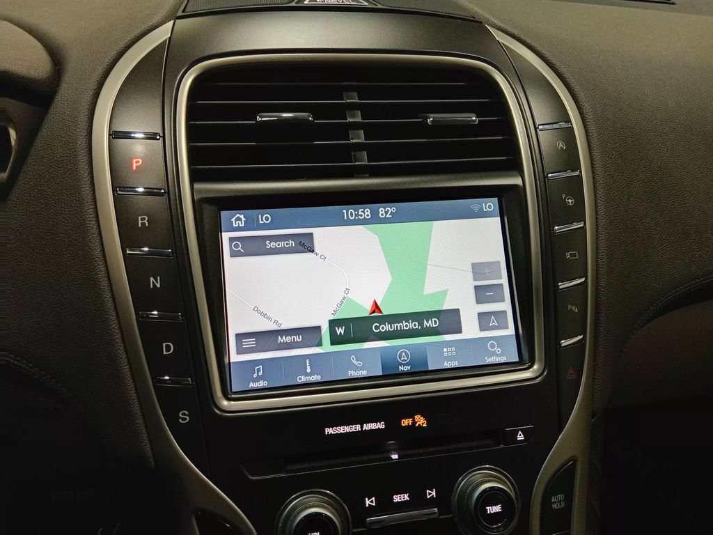 Used 2019 Lincoln Nautilus Reserve AWD/4WD image 24