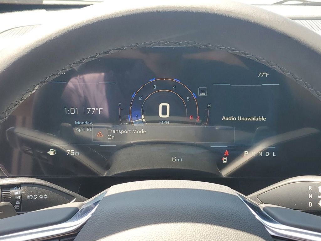 New 2026 Chevrolet Equinox LT w/ Convenience Package II image 33