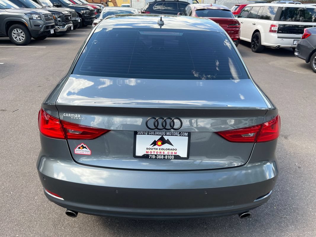 Used 2016 Audi A3 2.0T Premium AWD/4WD image 6