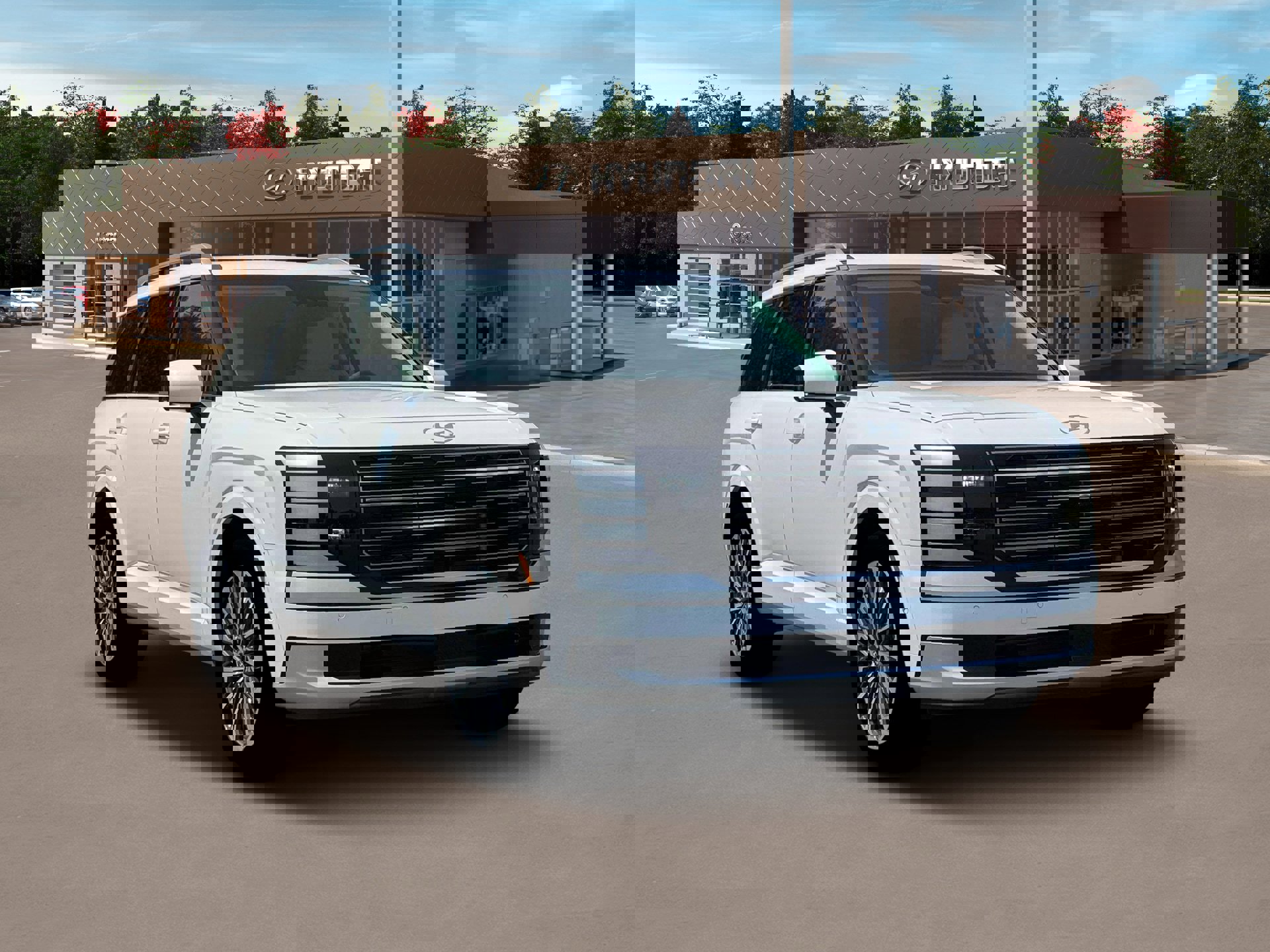 New 2026 Hyundai Palisade Calligraphy image 11