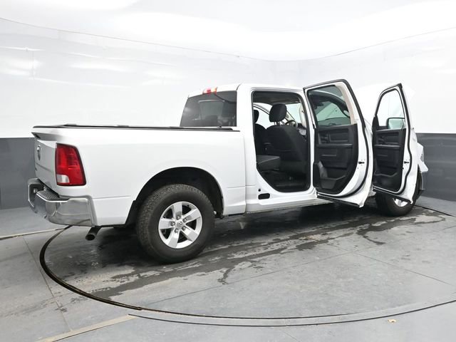 Used 2021 RAM 1500 Tradesman w/ Chrome Plus Package RWD image 40