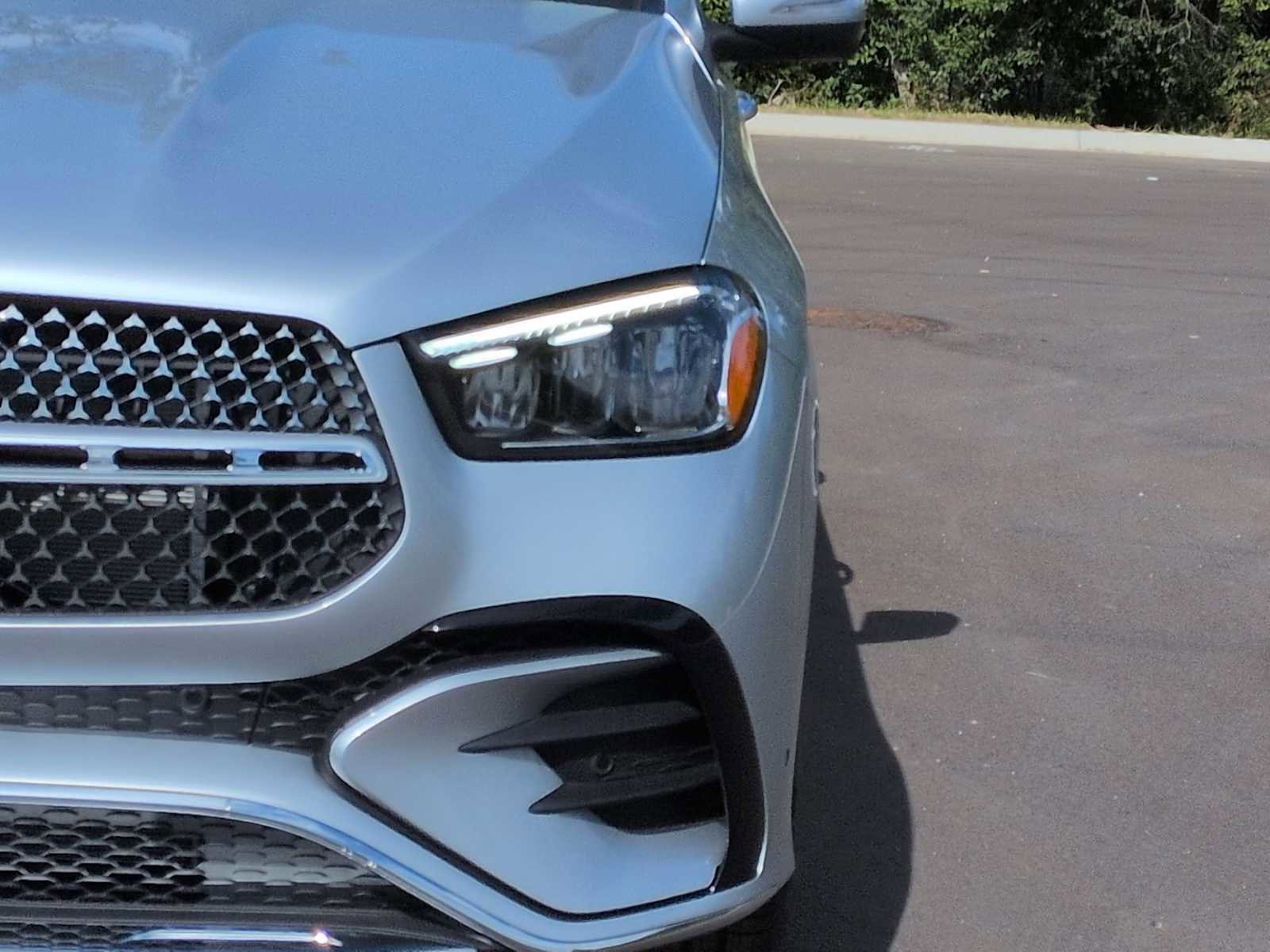 New 2026 Mercedes-Benz GLE 350 4MATIC image 11