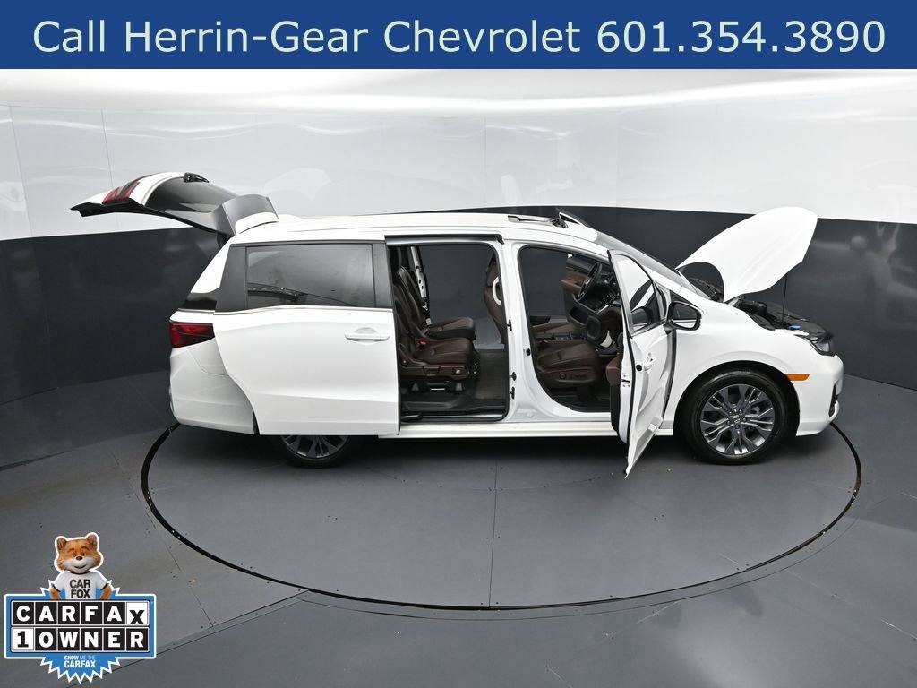 Used 2025 Honda Odyssey Touring image 52