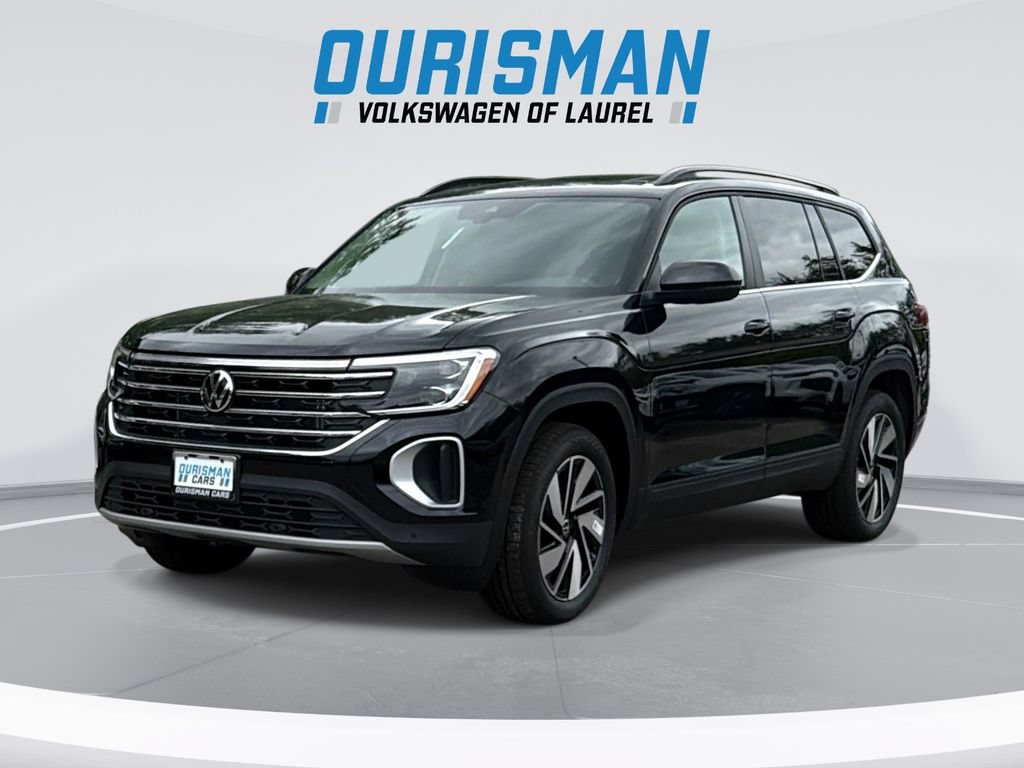 New 2026 Volkswagen Atlas SE AWD/4WD image 1