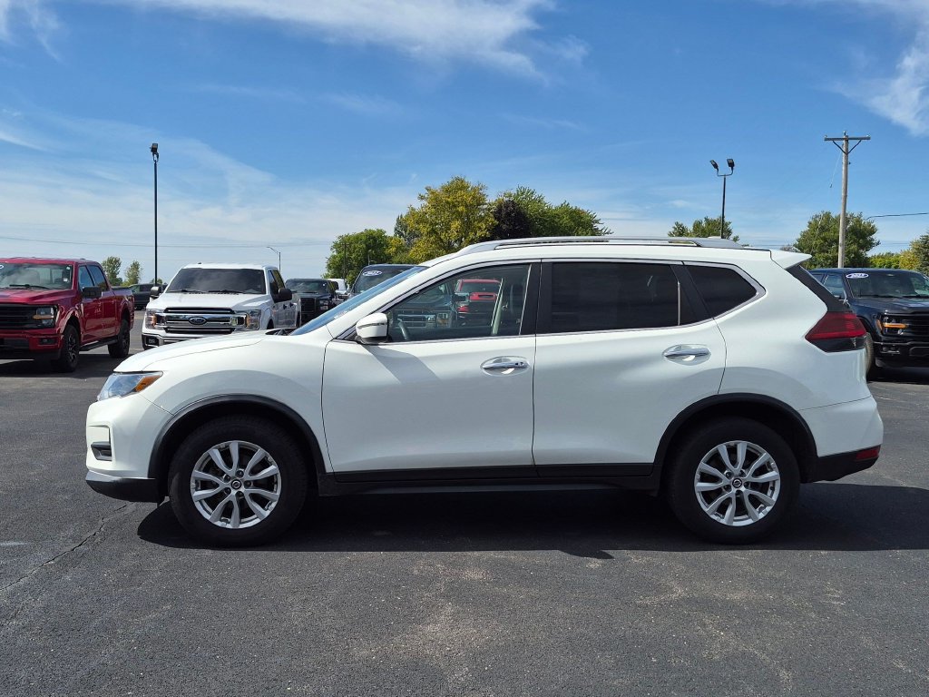 Used 2020 Nissan Rogue SV AWD/4WD image 4