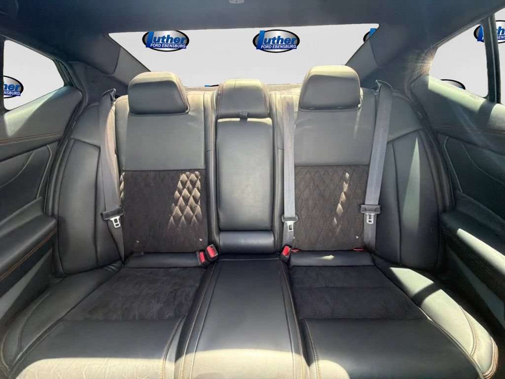 Used 2020 Nissan Maxima SR FWD image 17