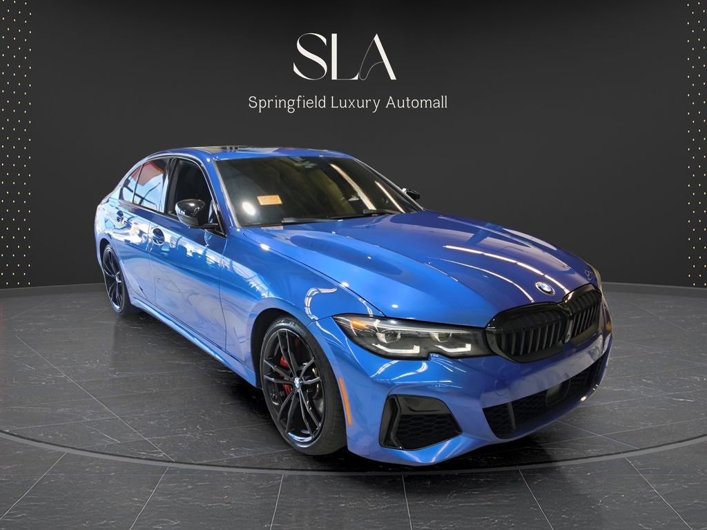 Used 2022 BMW M340i