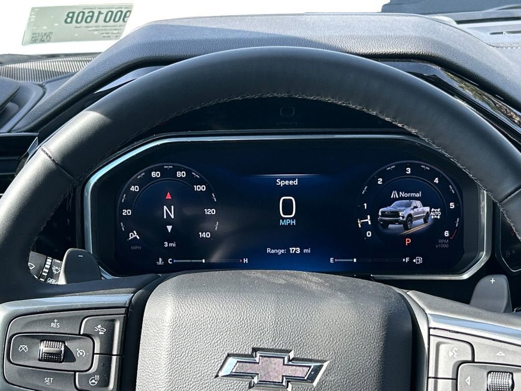 New 2026 Chevrolet Silverado 1500 LT Trail Boss AWD/4WD image 14