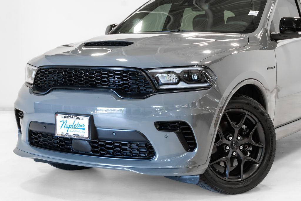 Used 2026 Dodge Durango GT AWD/4WD image 2