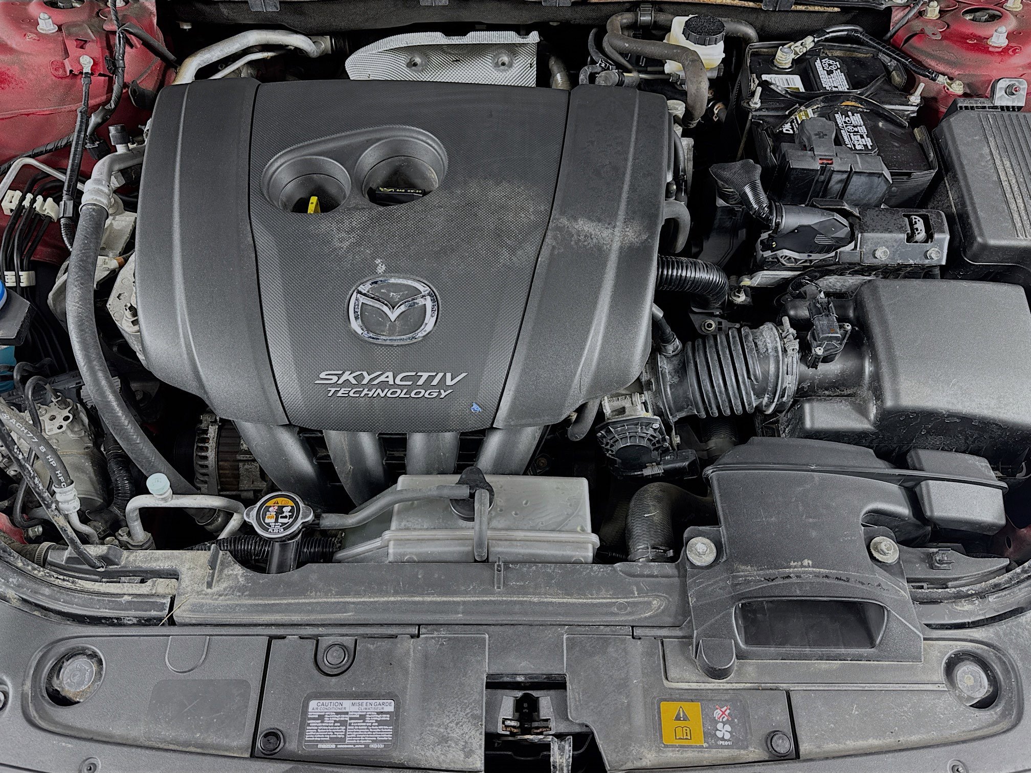 Used 2014 MAZDA MAZDA6 Grand Touring FWD image 30