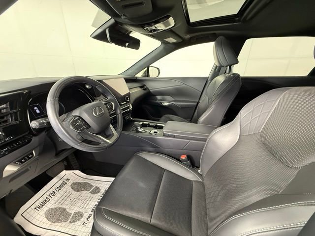 Certified 2023 Lexus RX 350 Premium Plus w/ Accessory Package (Z1) image 5