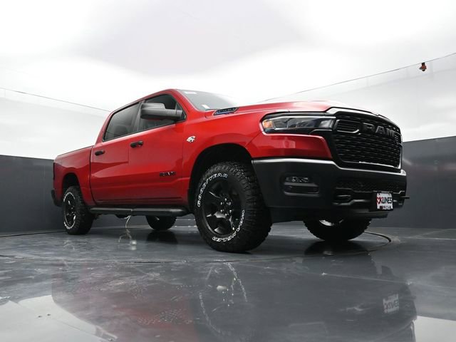 New 2026 RAM 1500 Classic Warlock AWD/4WD image 48