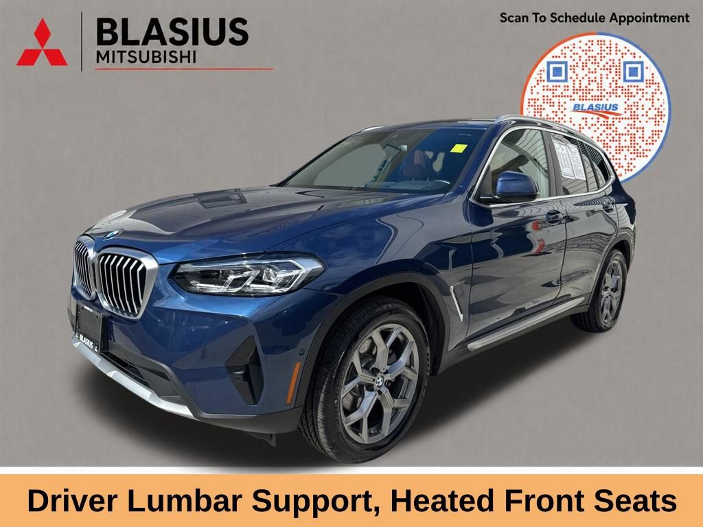 Used 2023 BMW X3 xDrive30i w/ Premium Package AWD/4WD image 19