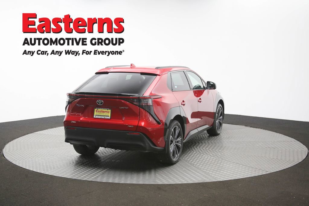 Used 2025 Toyota bZ4X AWD w/ Weather Package image 39