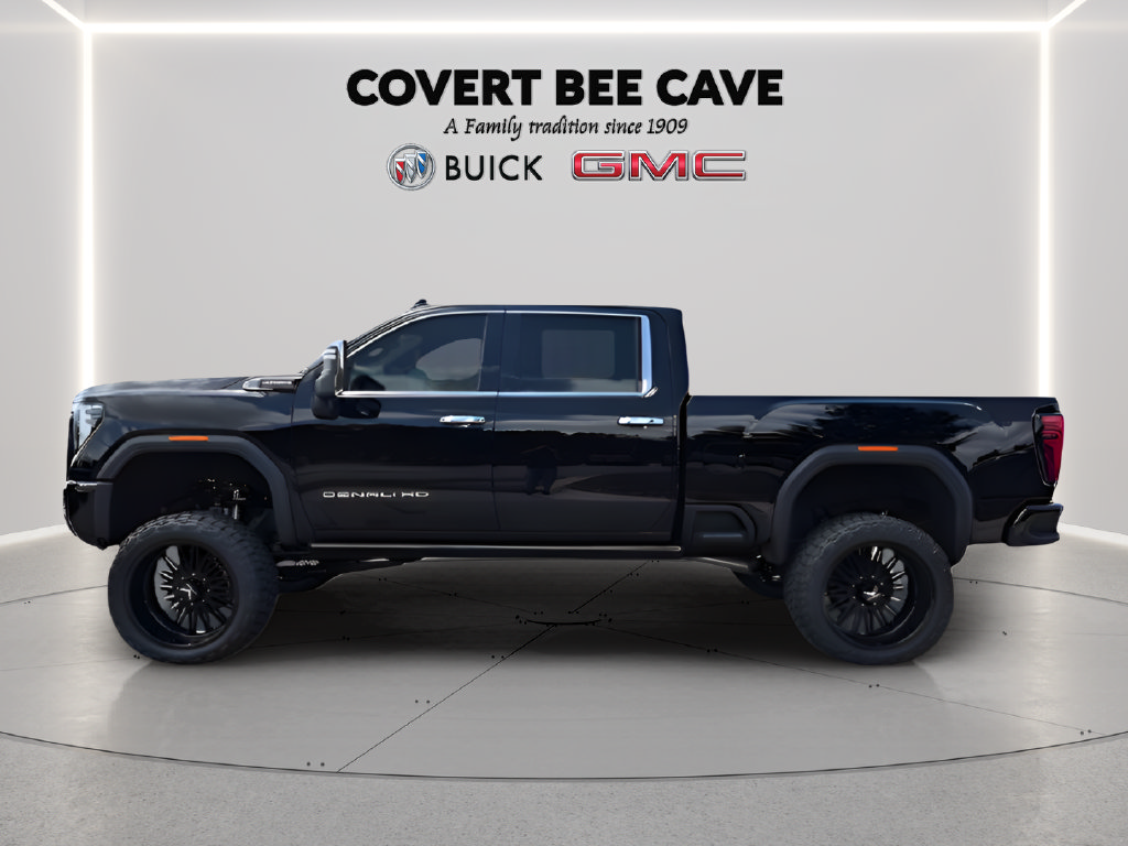 New 2026 GMC Sierra 2500 Denali Ultimate AWD/4WD image 8