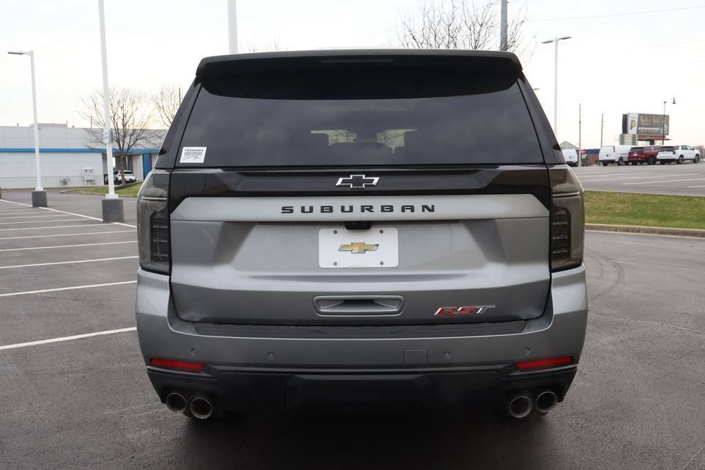 New 2026 Chevrolet Suburban RST w/ Advanced Technology Package AWD/4WD image 6