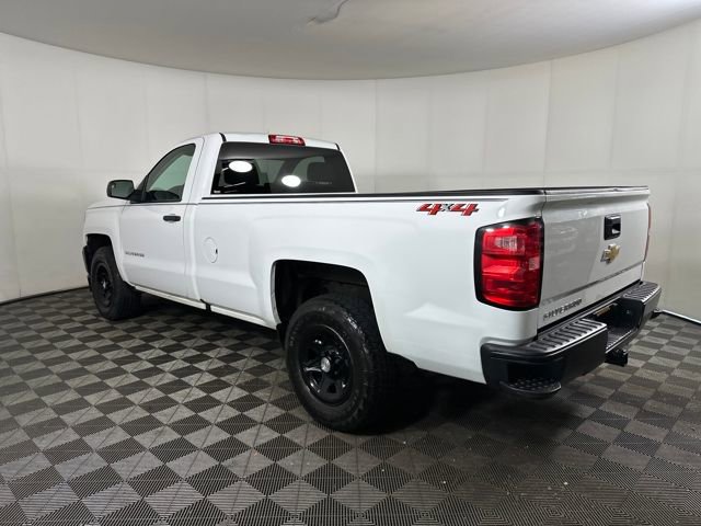 Used 2018 Chevrolet Silverado 1500 W/T w/ WT Convenience Package image 5