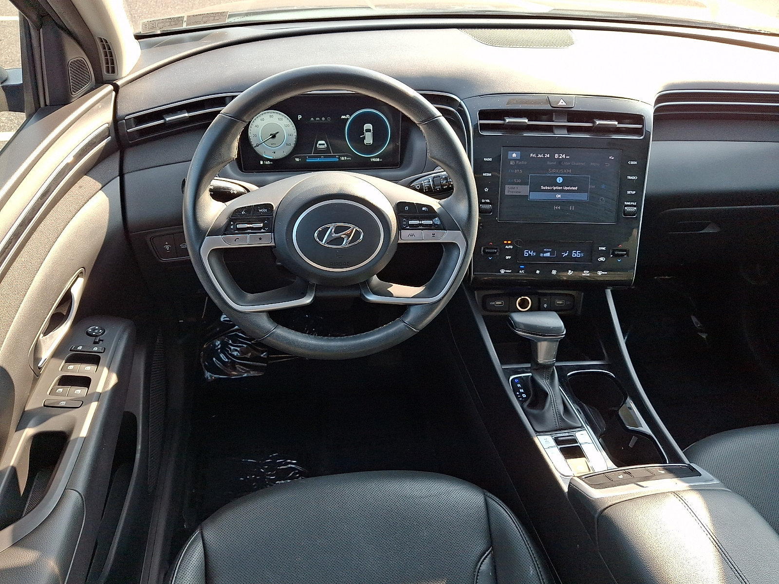 Certified 2023 Hyundai Tucson SEL w/ Convenience Package AWD/4WD image 11