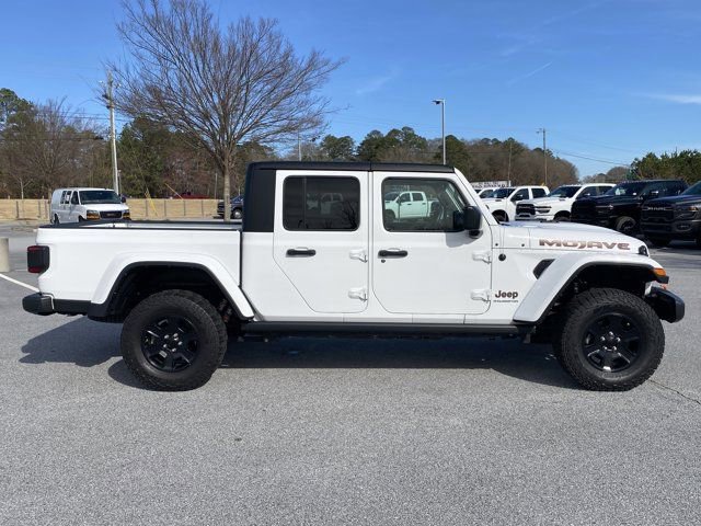 Used 2023 Jeep Gladiator Mojave w/ LED Lighting Group AWD/4WD image 3