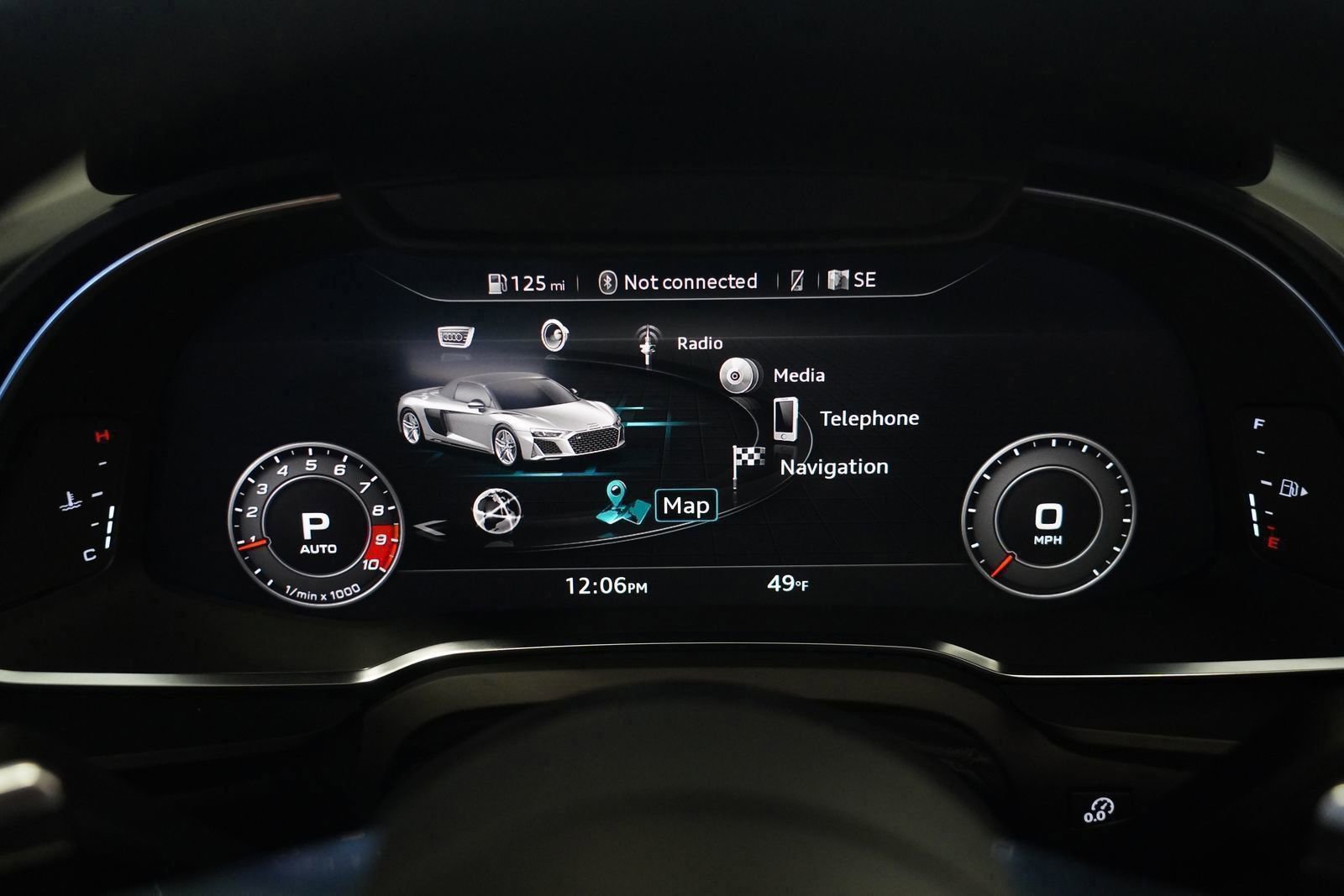 Used 2023 Audi R8 V10 performance image 24