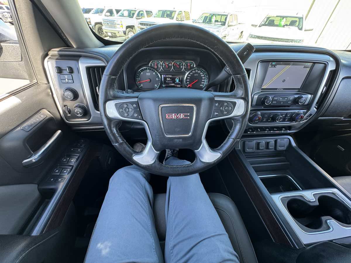 Used 2017 GMC Sierra 1500 SLT image 34