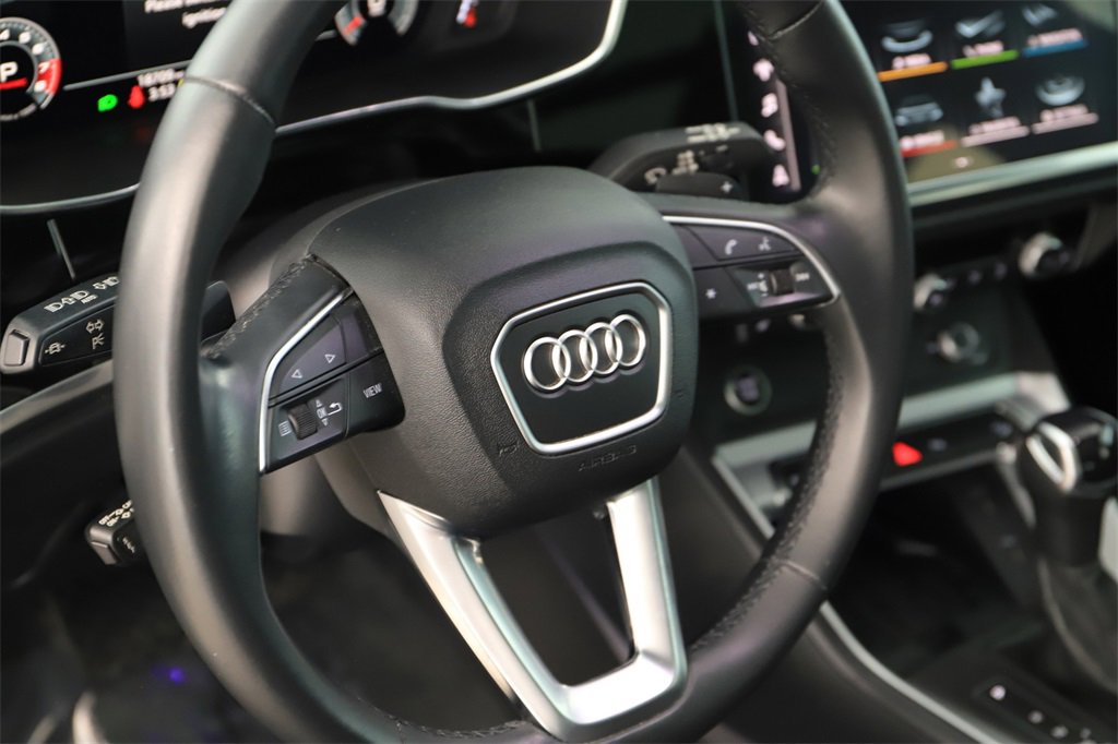 Certified 2023 Audi Q3 2.0T Premium Plus w/ Premium Plus Package image 16